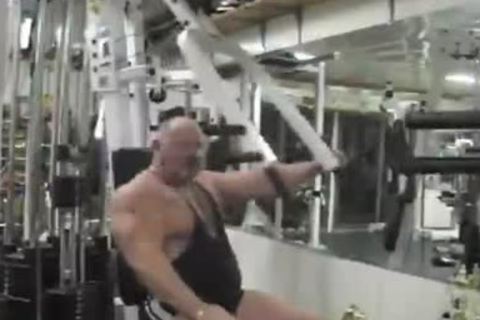 teaching with Muscledad