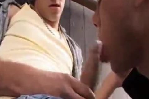 Hunk feels in need of swallow