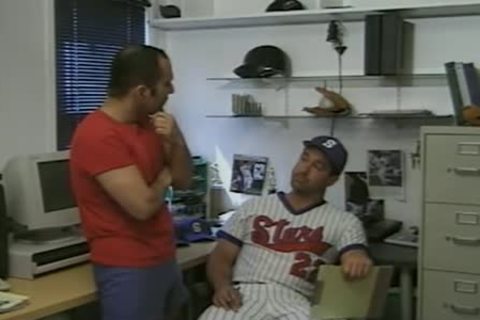 Couple has a passion for hard pounding