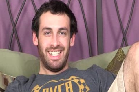 Finds pleasure in sloppy fucking