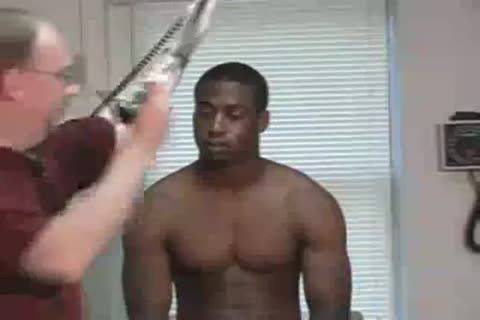 Masturbating among ebony couple