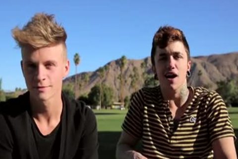 Jake Bass bonks Levi Karter