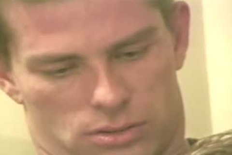 Caucasian fucking in the ass