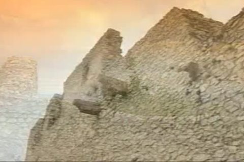 Medieval knights - men of odyssey