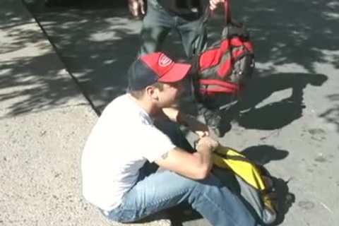 Pierre Fitch & Francis Houde