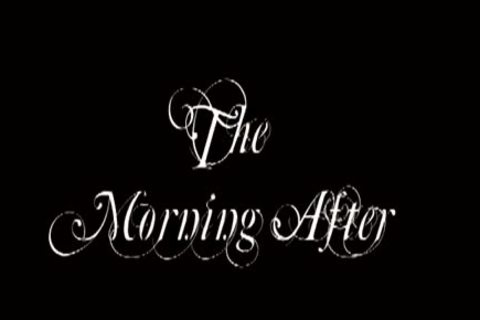 Morning after pleasure