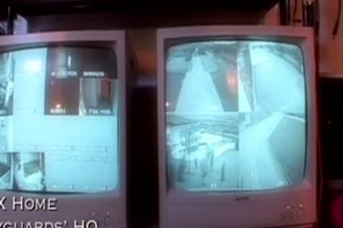 pokeing with tthis chab security