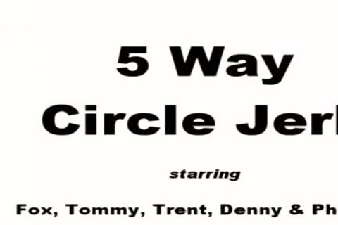 Bunch of twinks Prentending Not To Be homosexual