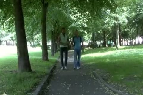 A  couple Finds a Third