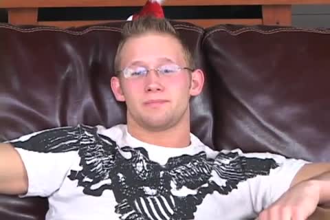 wild homosexual Biker With Bubble butt Jerks Off