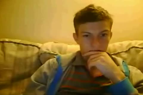 p\\'tit rouquin en cam