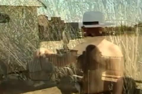 Two raunchy boys ass banging