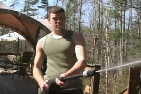 Jason Likes to Choke howdys chowdycken in homosexual Porn