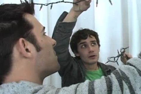 Unwrap This plump dick For Christmas IN MAY