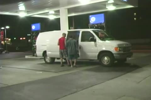 Straight Porn actor in MMM threesome in Van
