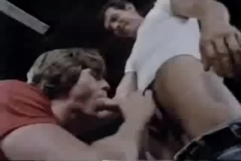 Vintage hawt got slammed hard