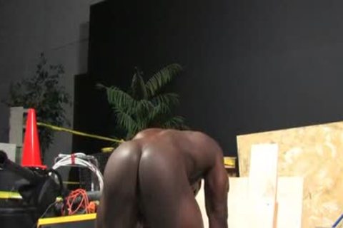 Exculsive Muscleman B Marshall