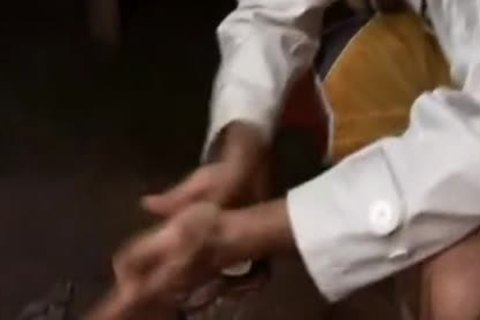 dark hunk and whellote twink naughty SEX