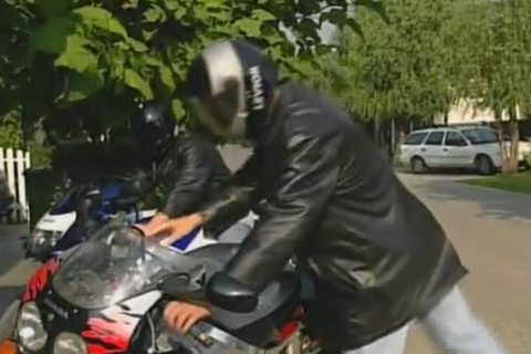 Bikers gangbang - Scene three - Pacific Sun Entertainment