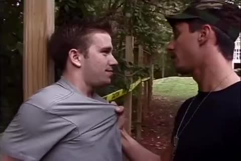 Steamy anal bashowdyng with bewitchowdyng muscl ...