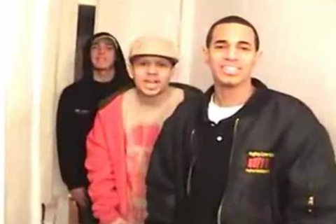 Twink boy feels the need for good fuck