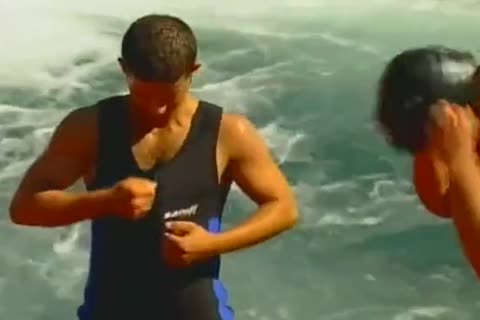 Blazing waters tasty outdoor adventure wi ...