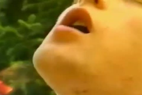 Receives loud sex