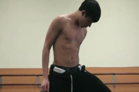 Dancer and howdys guyfriend