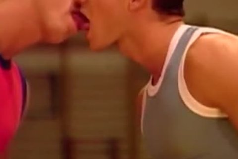 Dcruelish muscled wangs sport charming apertures  ...