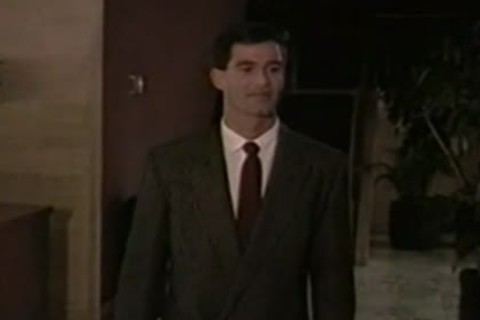 threesome with Jeff Stryker