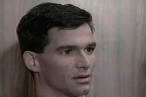 threesome with Jeff Stryker