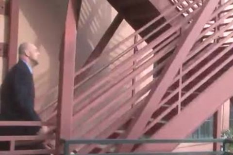 Unsuitable Zak and Ethan fuck