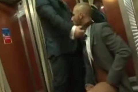 Foda entre executivos