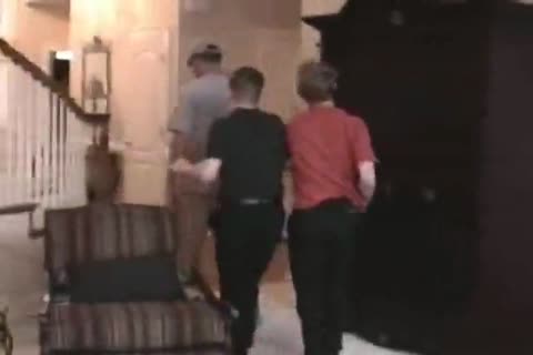 monstrous rod sucked On