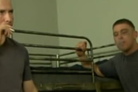 3 fellows + Sex = trio