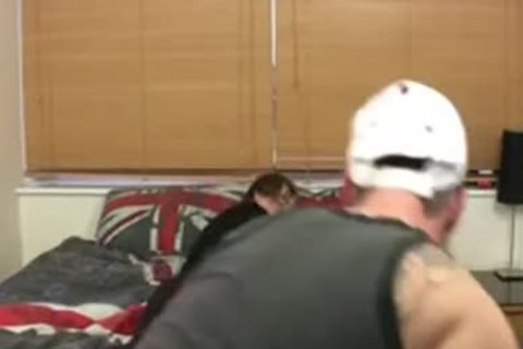 Playing with twink's Balls