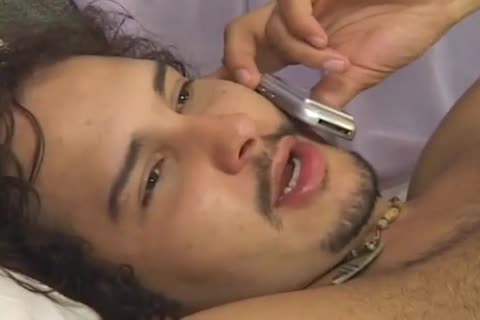 Married studs Scene 3