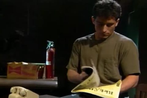 Boot dark 02 - Scene 1