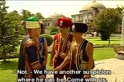 Arabian Knights - Scene 3