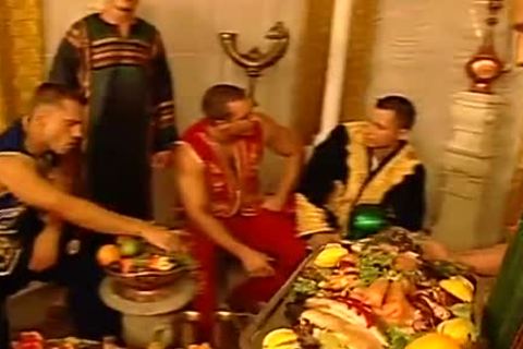 Arabian Knights - Scene 3