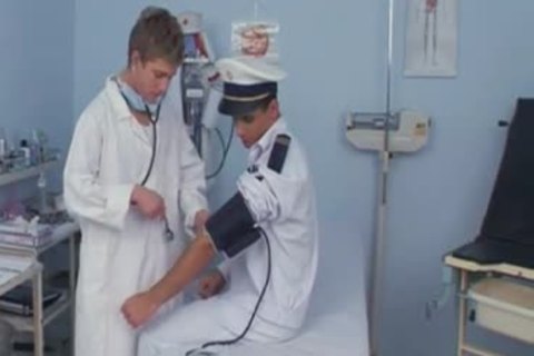 Young european teen chick desires nailed rough in military