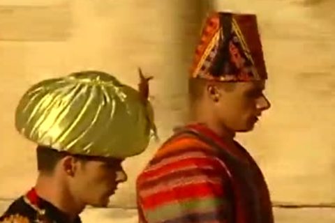 Arabian Knights - Scene 2