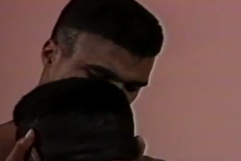 Glory holes 1 dark Monster ramrods - Scene 4