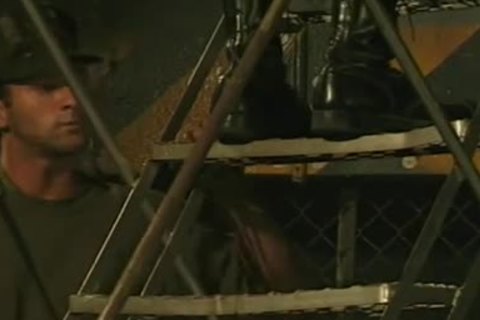 Foot Patrol - Scene 4