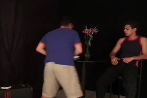 Theres something About Gary - Scene 2