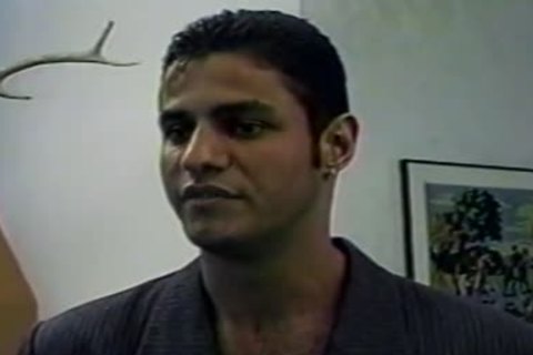 crazy Brazilian gangbang