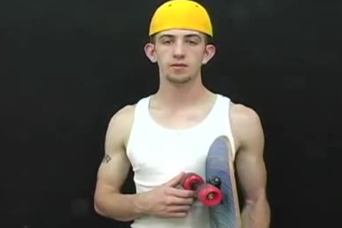 The Body Shoppe Skateboarders young and exposed