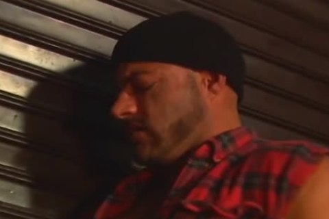 big Rig Bears - Scene 4