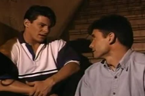 Great oral sex job with big load on back