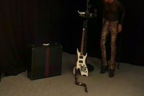 Theres something About Gary - Scene 1 - Macho dude episode